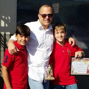 Meet your Posher, Ernesto